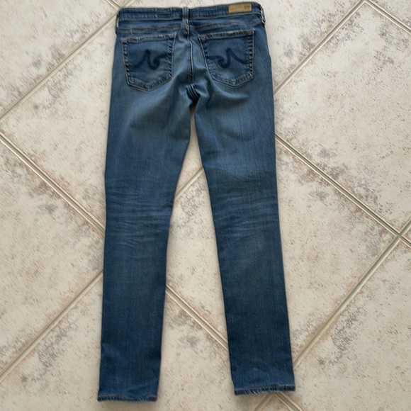 ADriano Goldschmted supper skinny ankle jeans - Picture 5 of 6